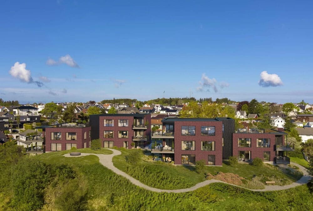 Troneshøyden